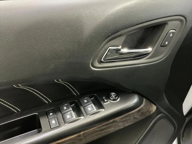 2022 GMC Canyon Denali