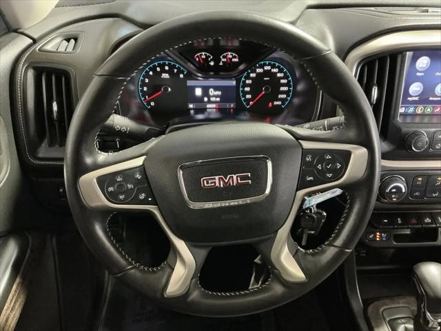 2022 GMC Canyon Denali