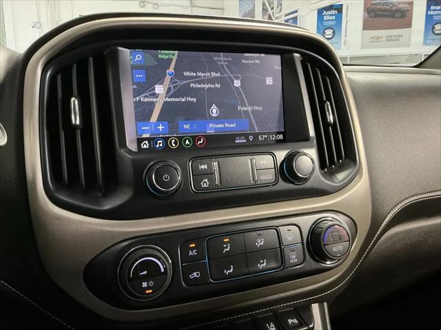2022 GMC Canyon Denali