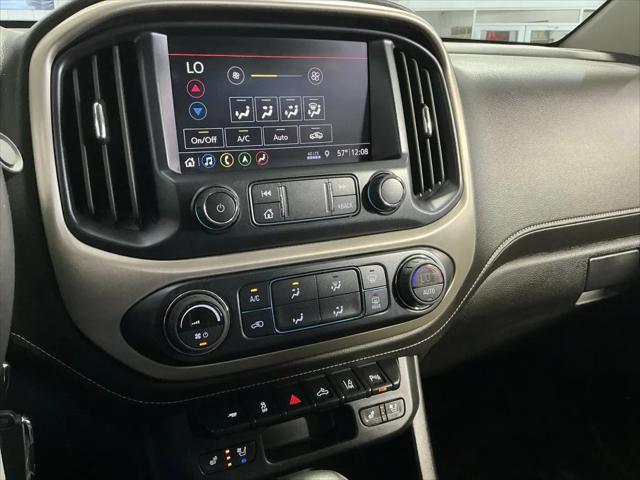 2022 GMC Canyon Denali