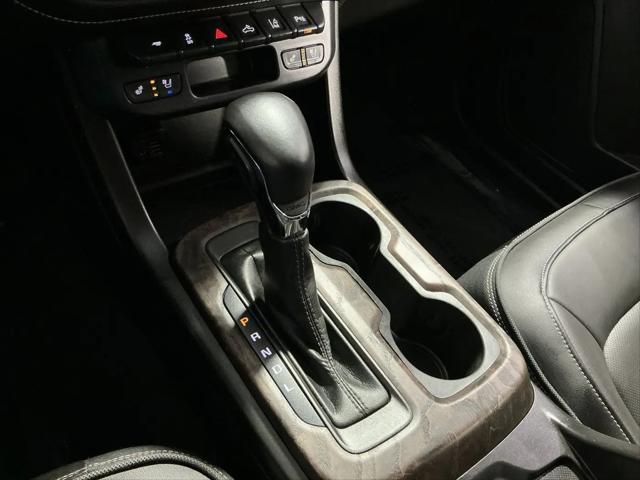 2022 GMC Canyon Denali