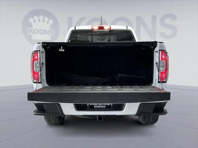 2022 GMC Canyon Denali