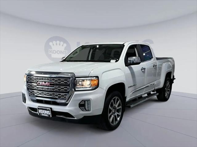 2022 GMC Canyon Denali for sale in White Marsh, MD