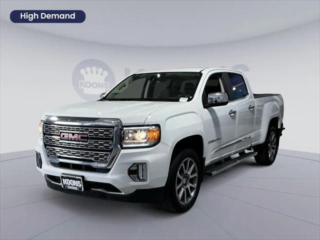 2022 GMC Canyon Denali for sale in White Marsh, MD