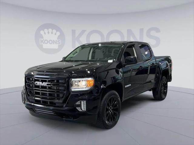 2022 GMC Canyon Elevation for sale in White Marsh, MD