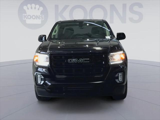 2022 GMC Canyon Elevation