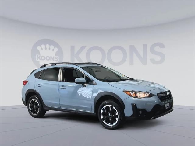 2022 Subaru Crosstrek Premium