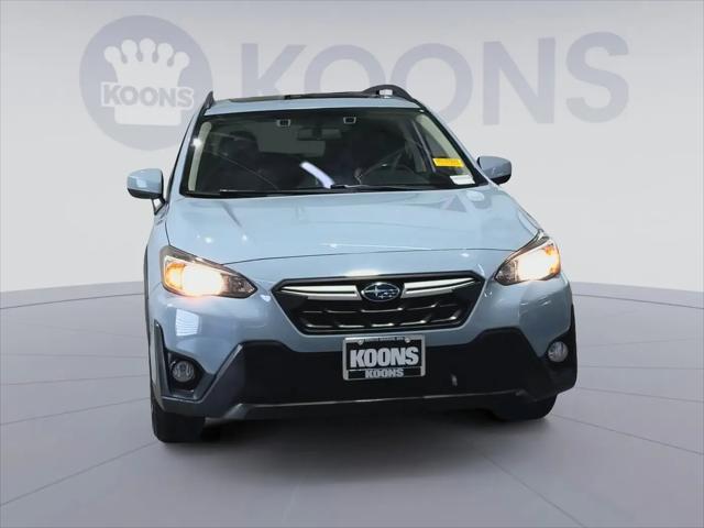 2022 Subaru Crosstrek Premium