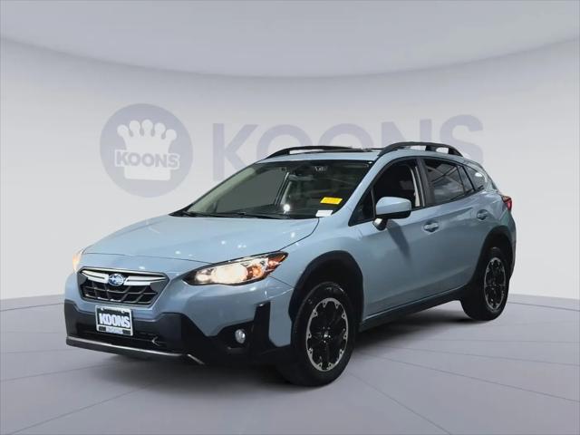 2022 Subaru Crosstrek Premium