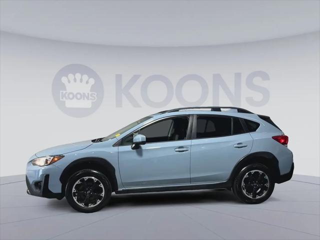 2022 Subaru Crosstrek Premium