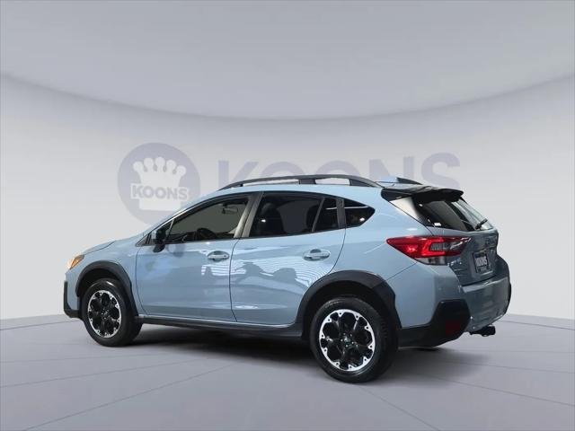 2022 Subaru Crosstrek Premium