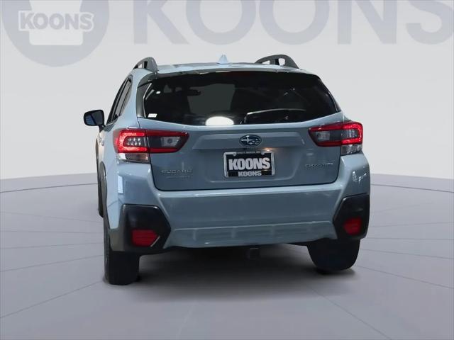2022 Subaru Crosstrek Premium