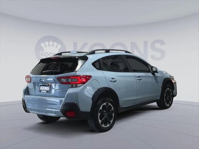 2022 Subaru Crosstrek Premium