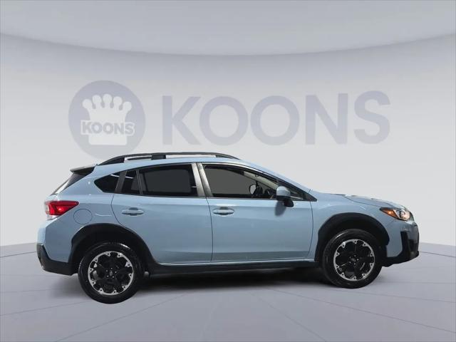 2022 Subaru Crosstrek Premium
