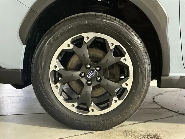 2022 Subaru Crosstrek Premium