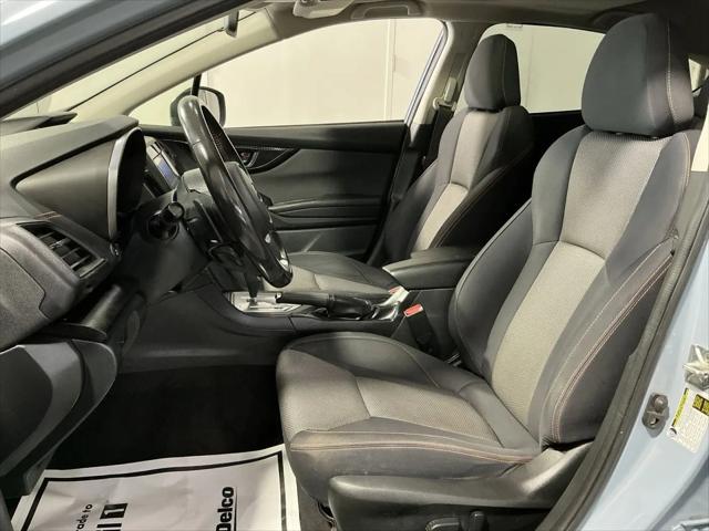 2022 Subaru Crosstrek Premium