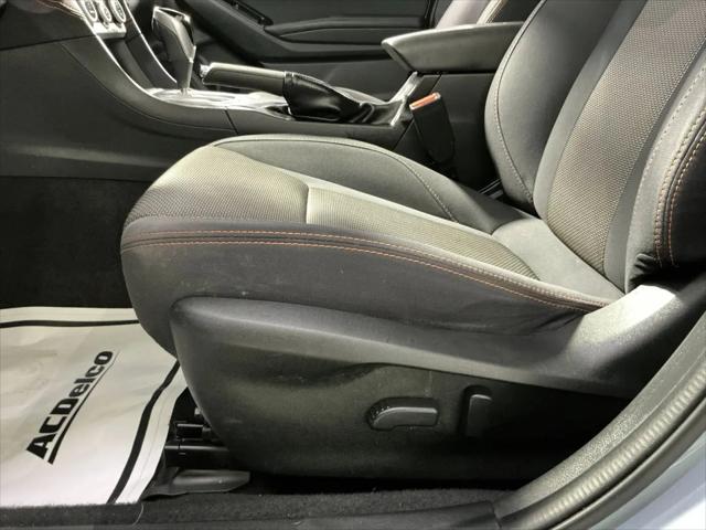2022 Subaru Crosstrek Premium