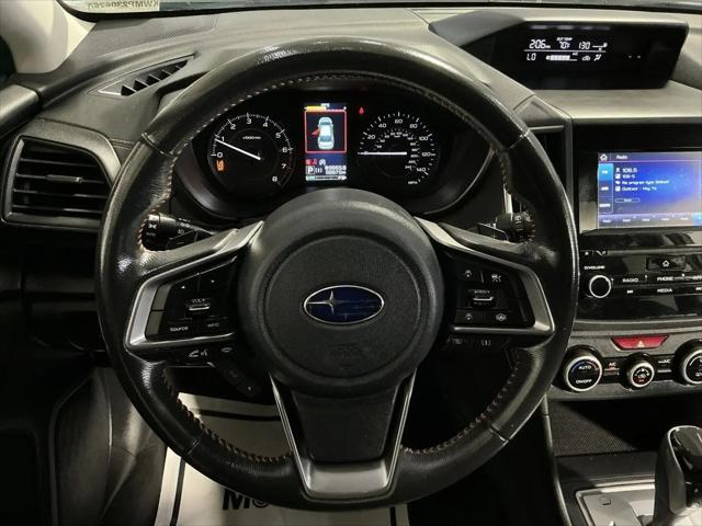 2022 Subaru Crosstrek Premium
