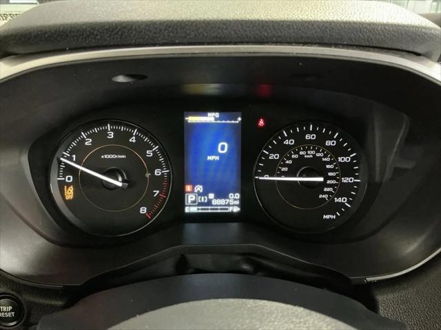 2022 Subaru Crosstrek Premium