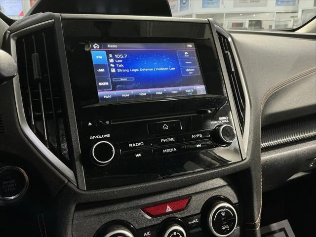 2022 Subaru Crosstrek Premium