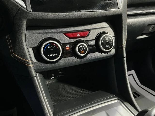 2022 Subaru Crosstrek Premium