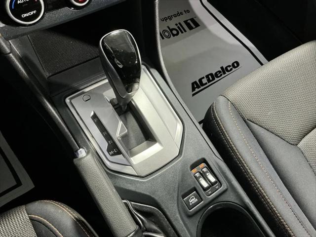 2022 Subaru Crosstrek Premium