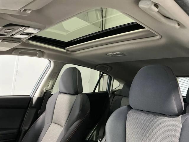 2022 Subaru Crosstrek Premium