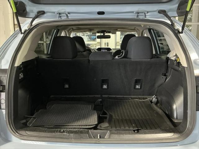 2022 Subaru Crosstrek Premium