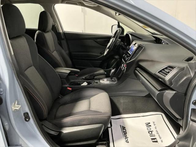 2022 Subaru Crosstrek Premium