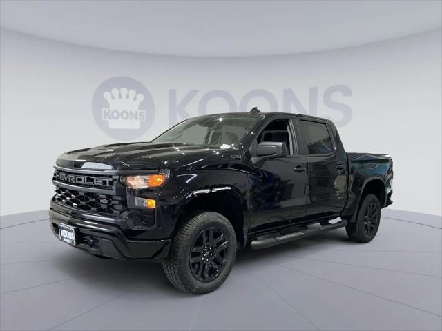 2026 Chevrolet Silverado 1500 4WD Crew Cab Short Bed Custom Trail Boss for sale in White Marsh, MD