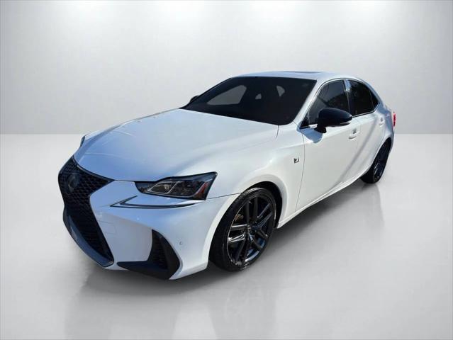 2019 Lexus IS 300 IS 300