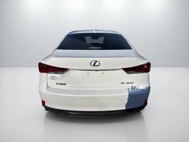 2019 Lexus IS 300 IS 300