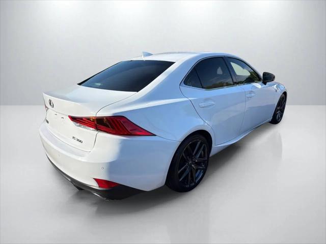 2019 Lexus IS 300 IS 300