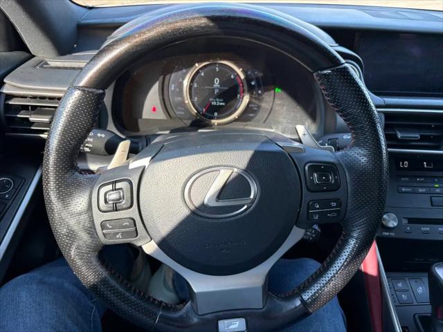 2019 Lexus IS 300 IS 300