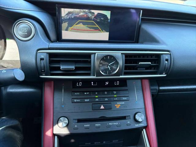 2019 Lexus IS 300 IS 300