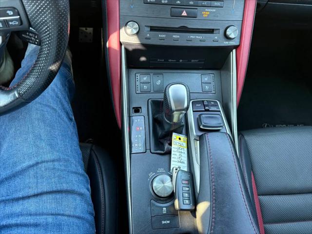 2019 Lexus IS 300 IS 300