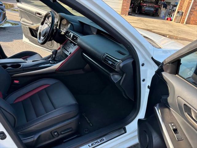 2019 Lexus IS 300 IS 300