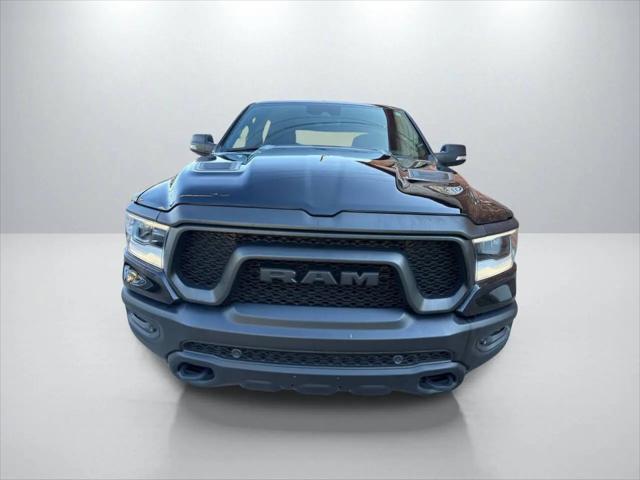 2021 Ram 1500 Rebel Crew Cab 4x4 5'7" Box