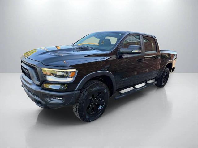 2021 Ram 1500 Rebel Crew Cab 4x4 5'7" Box