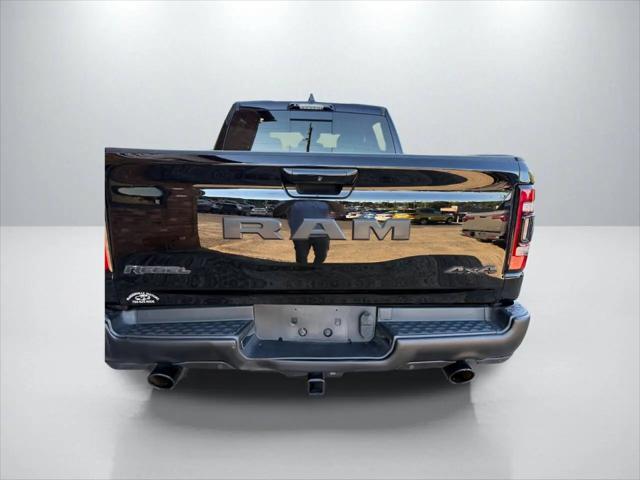 2021 Ram 1500 Rebel Crew Cab 4x4 5'7" Box