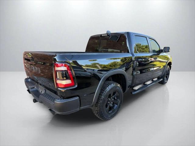 2021 Ram 1500 Rebel Crew Cab 4x4 5'7" Box