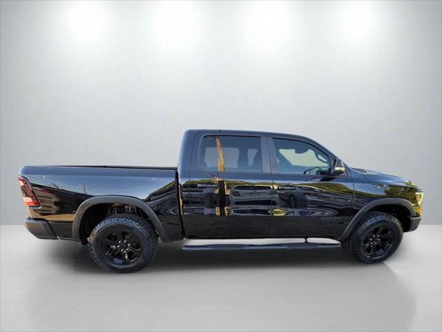 2021 Ram 1500 Rebel Crew Cab 4x4 5'7" Box
