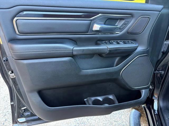 2021 Ram 1500 Rebel Crew Cab 4x4 5'7" Box