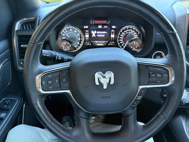 2021 Ram 1500 Rebel Crew Cab 4x4 5'7" Box