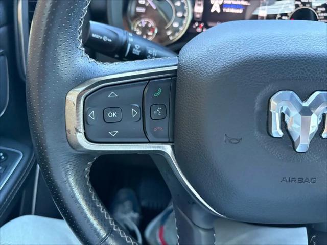 2021 Ram 1500 Rebel Crew Cab 4x4 5'7" Box