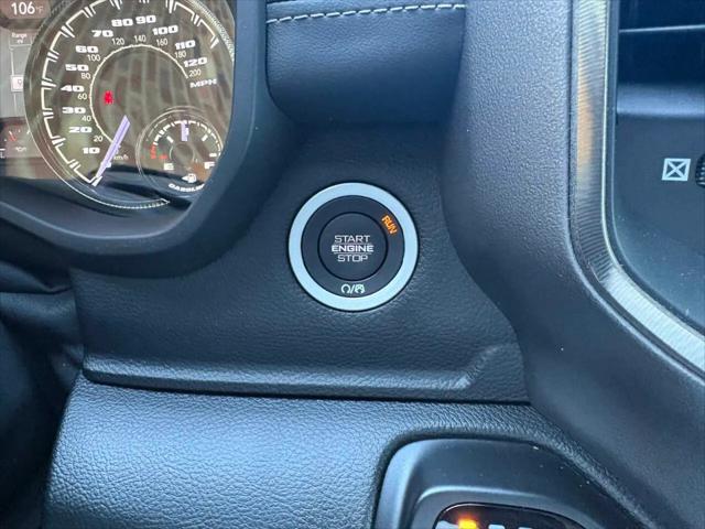 2021 Ram 1500 Rebel Crew Cab 4x4 5'7" Box