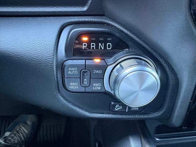 2021 Ram 1500 Rebel Crew Cab 4x4 5'7" Box
