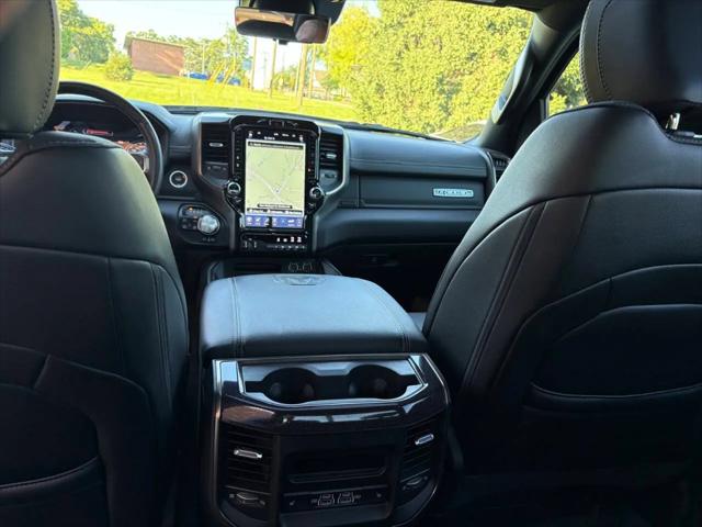 2021 Ram 1500 Rebel Crew Cab 4x4 5'7" Box