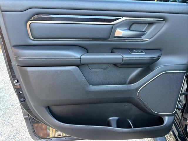 2021 Ram 1500 Rebel Crew Cab 4x4 5'7" Box