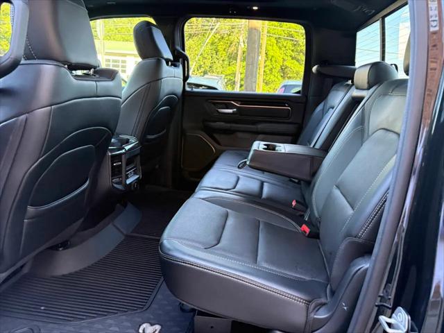 2021 Ram 1500 Rebel Crew Cab 4x4 5'7" Box